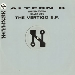 “The Vertigo E.P.”的封面