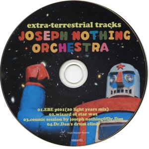 extra-terrestrial tracks