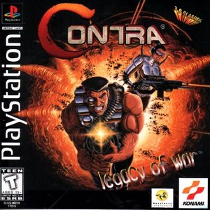 Avatar for Contra: Legacy of War