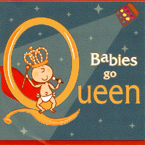 Awatar dla Babies Go Queen