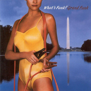 Grand Funk Railroad - What