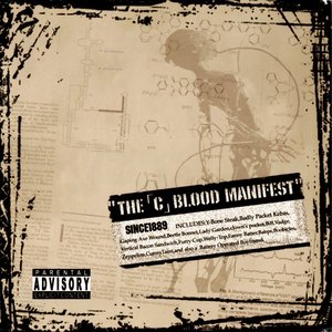 THE「C」BLOOD MANIFEST