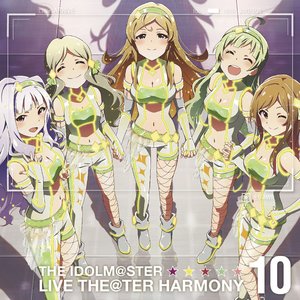 The Idolm Ster Million The Ter Wave 02 Chrono Lexica Chrono Lexica Last Fm