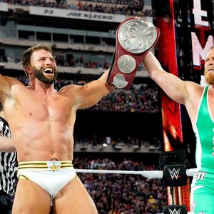 Avatar für Curt Hawkins & Zak Ryder