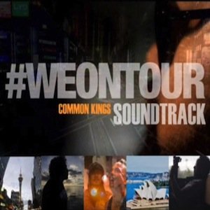 #Weontour Soundtrack