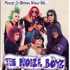 “The Noize Boyz”的封面