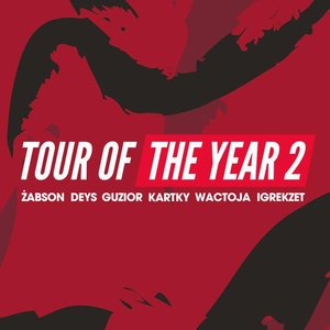 Deys / Kartky / Wac Toja / Żabson / Igrekzet / Guzior のアバター