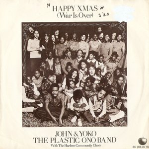 John Lennon, The Plastic Ono Band, Yoko Ono & The Harlem Community Choir 的头像