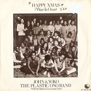 Avatar di John Lennon, The Plastic Ono Band, Yoko Ono & The Harlem Community Choir