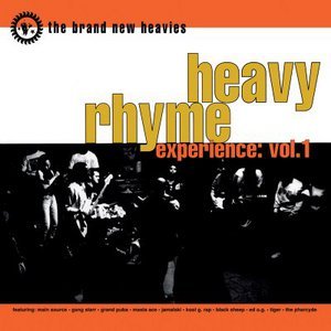 Heavy Rhyme Experience: vol.1