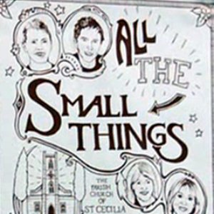 “All The Small Things”的封面