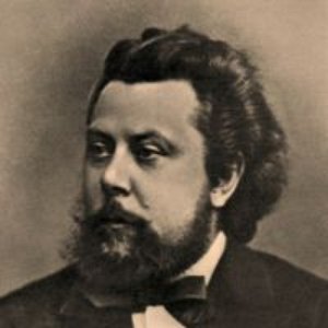 Image for 'Modeste Mussorgsky'