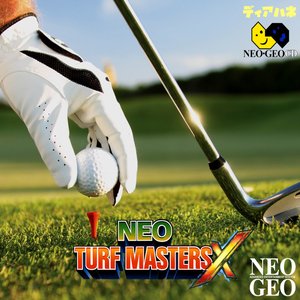 Neo Turf Masters X