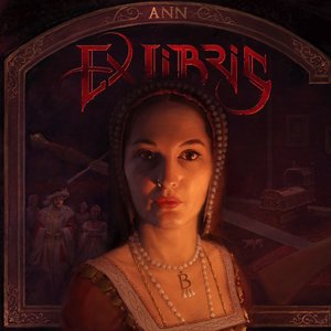 ANN - Chapter 1: Anne Boleyn