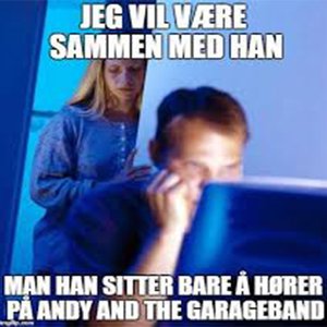 Andy and the Garageband 的头像