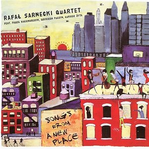 songs from a new place