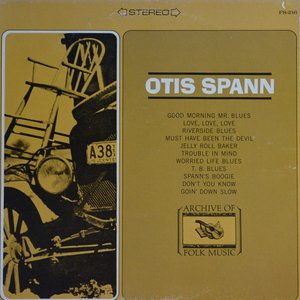 Otis Spann