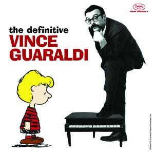 'The Definitive Vince Guaraldi'の画像