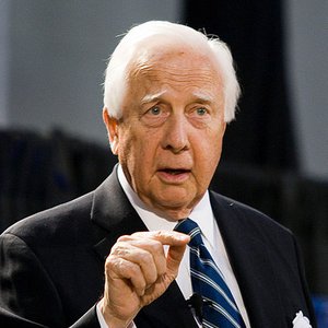 David McCullough 的头像