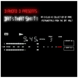 Dat's That Shit! (An Exclusive Collection of Rare Instrumentals from the Dat Vault)