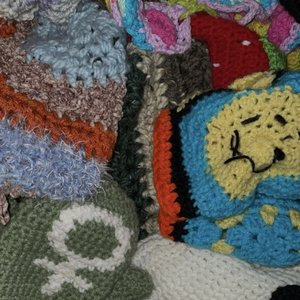 crochet club