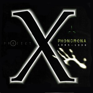 Phenomena - Project X 1985 - 1996 - Zortam Music