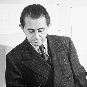 Joseph Moiseyevich Schillinger 的头像