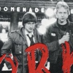 “Børres Kork”的封面