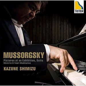 Mussorgsky: Pictures at an Exhibition, Suite, etc