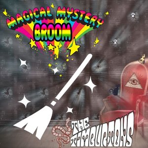 Magical mystery broom (feat. Sandro Piu) - EP