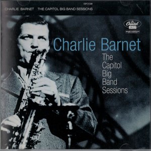 “The Capitol Big Band Sessions”的封面