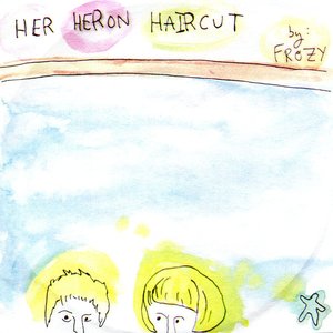 Her Heron Haircut