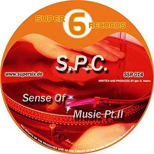 Sense of Music Pt. 2 LP