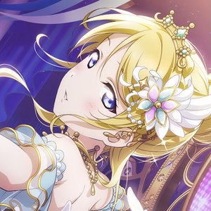 Avatar for 絢瀬絵里 (CV.南條愛乃) from μ's