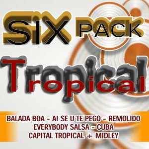 Six Pack Tropical