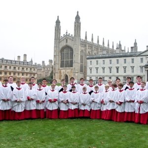 Avatar för Choir Of Kings College Cambridge