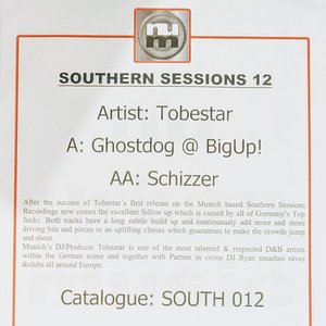Ghost Dog @ Big UP! / Schizzer