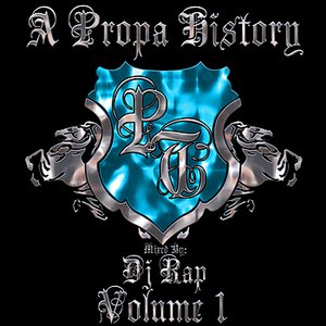 A Propa History Volume 1