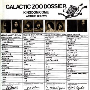 Galactic Zoo Dossier
