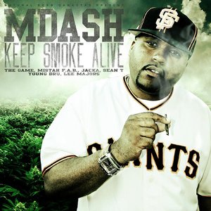 M-Dash 的头像
