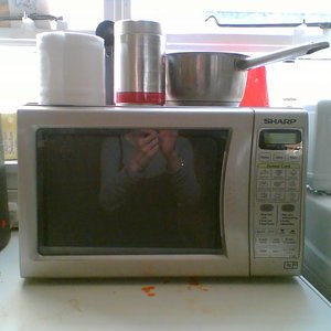'The Singing Microwave' için resim