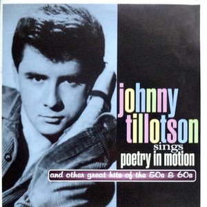 Johnny Tillotson Sings Poetry In Motion