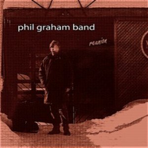 Image for 'Phil Graham Band'