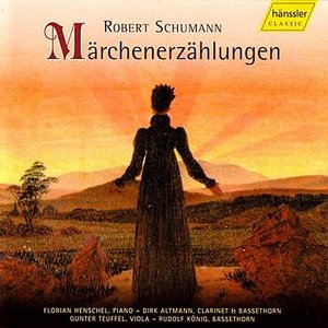 “Marchenerzahlungen (Fairy Tales) Op 132”的封面