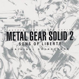 Metal Gear Solid 2 Sons Of Liberty Original Soundtrack