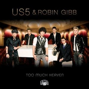 US5 & Robin Gibb のアバター