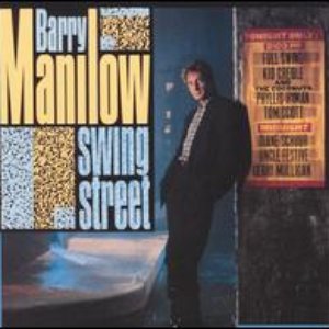 Avatar for Barry Manilow with Phyllis Hyman, Featuring Tom Scott
