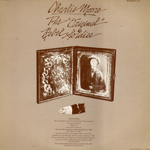 Artwork for Rebel Soldier