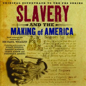“Slavery and the Making of America”的封面