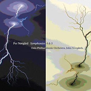 Nørgård: Symphonies Nos. 4 & 5